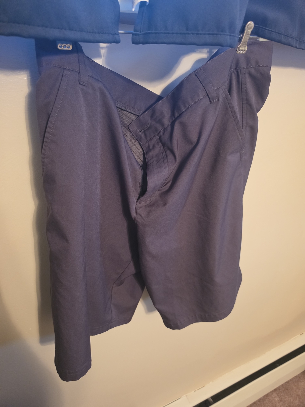 Fila Sport Golf Dark Blue Performance Shorts